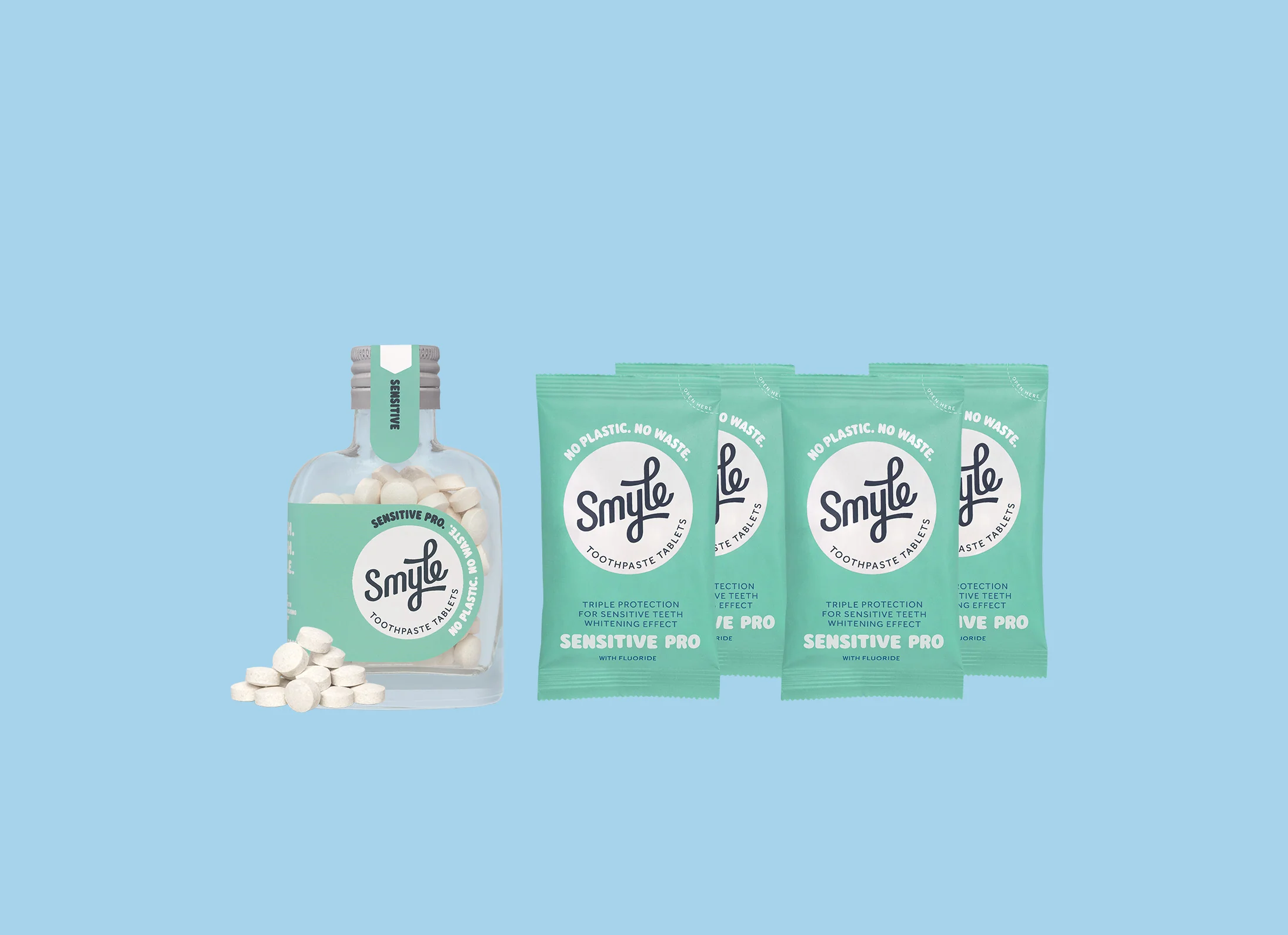 Toothpaste Tablets